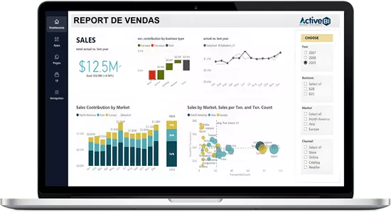 Powerbi Sap